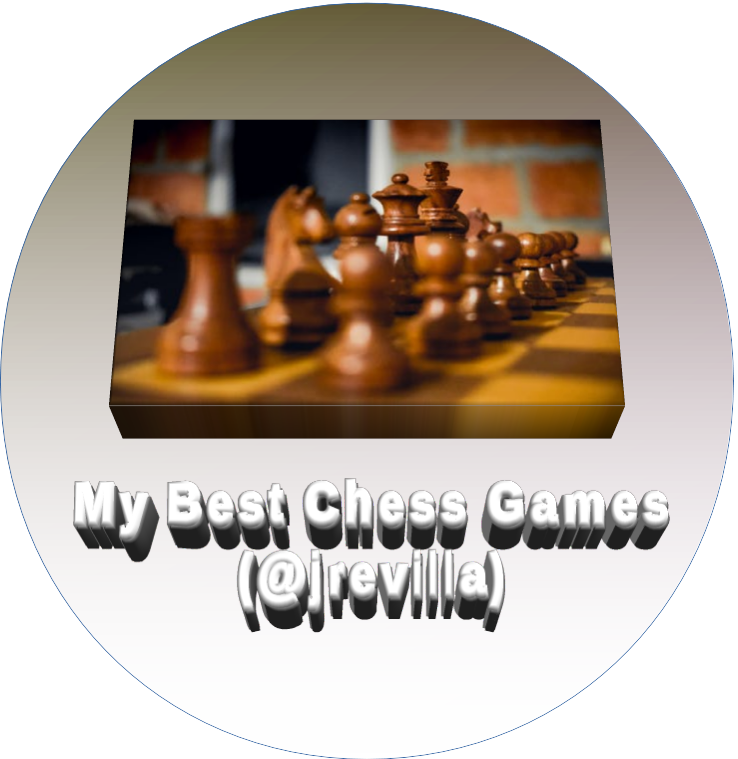 My Best Lichess Chess Games ➡️ #33 (B13: Caro-Kann Defense: Exchange  Variation)